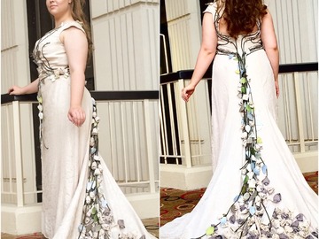 Selling with online payment: Margaery Tyrell Wedding Dress Cosplay