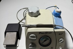 Gebruikte apparatuur: Prep Start Danville