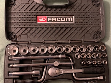 À vendre: Facom coffret à cliquet s.441ap