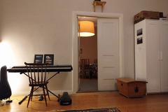 Renting out: HELSINKI - Ullanlinna room in a shared flat