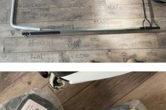 Leier ut (per day): Ahkio Fjellpulken XCountry 144 