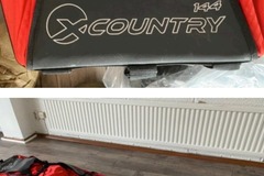 Leier ut (per day): Ahkio Fjellpulken Xplorer 188