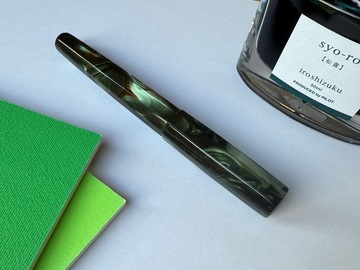Renting out: London Pen Co Nona (B)