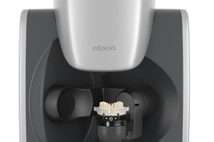 Gebruikte apparatuur: Tandlab scanner InEosX5 