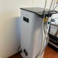 Nieuwe apparatuur: Mobiele afzuiger dentaal 600 watt!