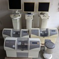 Gebruikte apparatuur: 3x Cerec 
