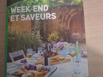 Vente: Coffret Wonderbox "Week-end et saveurs" (149,90€)