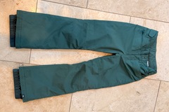 Winter sports: Roxy Quiksilver Girls’ Ski  Jacket and ski pants 