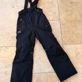 Winter sports: Hannah ski pants black age 10 