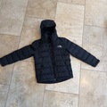 General outdoor: The North Face Boys’ large Neverstop Black Jacket
