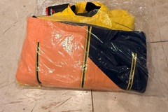 Winter sports: Hannah girls’ ski jacket unworn with tags age 10