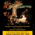 Offre: Concert de Noël à Sartrouville