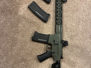 Selling: Krytac trident mk2