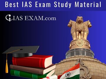 Skills: Best IAS Exam Study Material