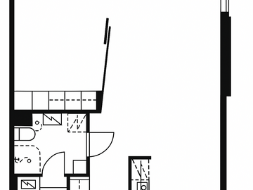 Renting out: 2 room flat near Sello