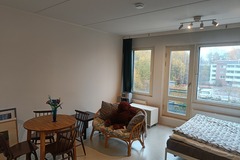 Renting out: HOAS Studio Apartment at Aalto Campus for Spring Semester!