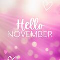 Selling: NOVEMBER 2025 MONTHLY PSYCHIC & TAROT READING COMBO!