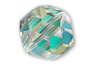 Bulk Lots: 288 pcs- Swarovski 11mm Crystal AB Beads-$0.34/pc