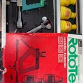 For sale : Rototec 