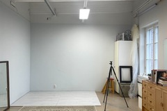 Renting out: Vuokrataan studiotilaa
