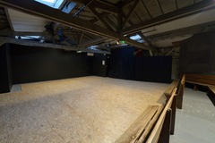 Location à l'heure: Salle de répétition