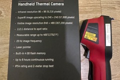 À louer: Caméra Thermique 
