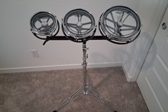 Selling with online payment: Remo Roto Toms 8" 10" 12" 