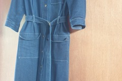 Selling: Spring denim dress