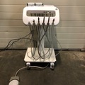 Nieuwe apparatuur: Dental unit met high/low speed, EMS, curing light, afzuiging ...