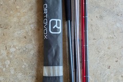 Winter sports: Ortovox aluminium avalanche probe 220cm