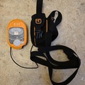 Winter sports: Ortovox D3 transceiver and pouch