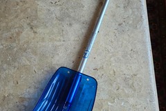 Winter sports: Compact Ortovox avalanche shovel