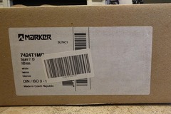 Winter sports: Marker Squire 11 ski bindings 100mm, never used