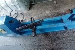 À vendre: Tour à bois RHINO TB1000