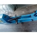 À vendre: Tour à bois RHINO TB1000