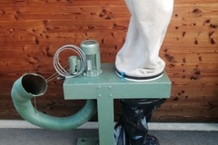 À vendre: Aspirateur à copeaux 