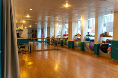 Location à l'heure: Studio de danse disponible samedi et dimanche après-midi