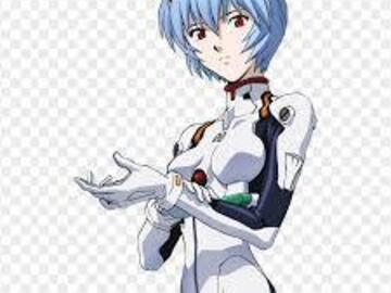 In Search Of: Ayanami Rei