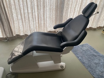 Gebruikte apparatuur: Twee Finndent FD-5000 