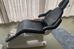 Gebruikte apparatuur: Twee Finndent FD-5000 