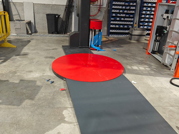 À vendre: Vds filmeuse de palette