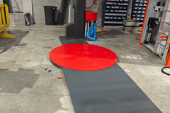 Zu verkaufen: Vds filmeuse de palette