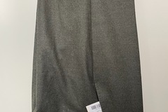 Selling with online payment: [EU] NWT Suitsupply dark green s120 flannel trousers, size w32