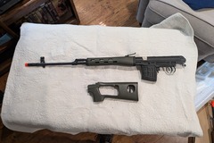 Selling: Russia Classic Sniper (Dragunov, Aim Top International)
