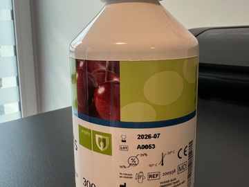 Nieuwe apparatuur:   Smart Dent Smart Pearls Airflow poeder – Cherry, 300 g – NI