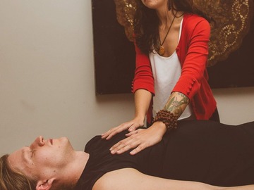 Wellness Session Single: Remote Reiki with Dr. Sarah