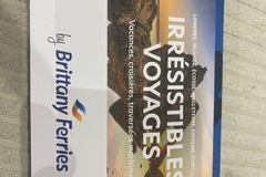 Vente: Bon cadeau Brittany-Ferries (5000€)