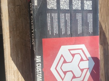 Selling: Aw custom 1911