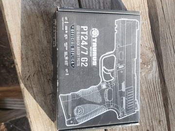 Selling: Taurus PT 24/7 G2
