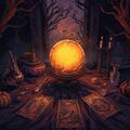 Selling: Halloween Special  ☠️ Spell and Reading  ☠️ Cast Tonight